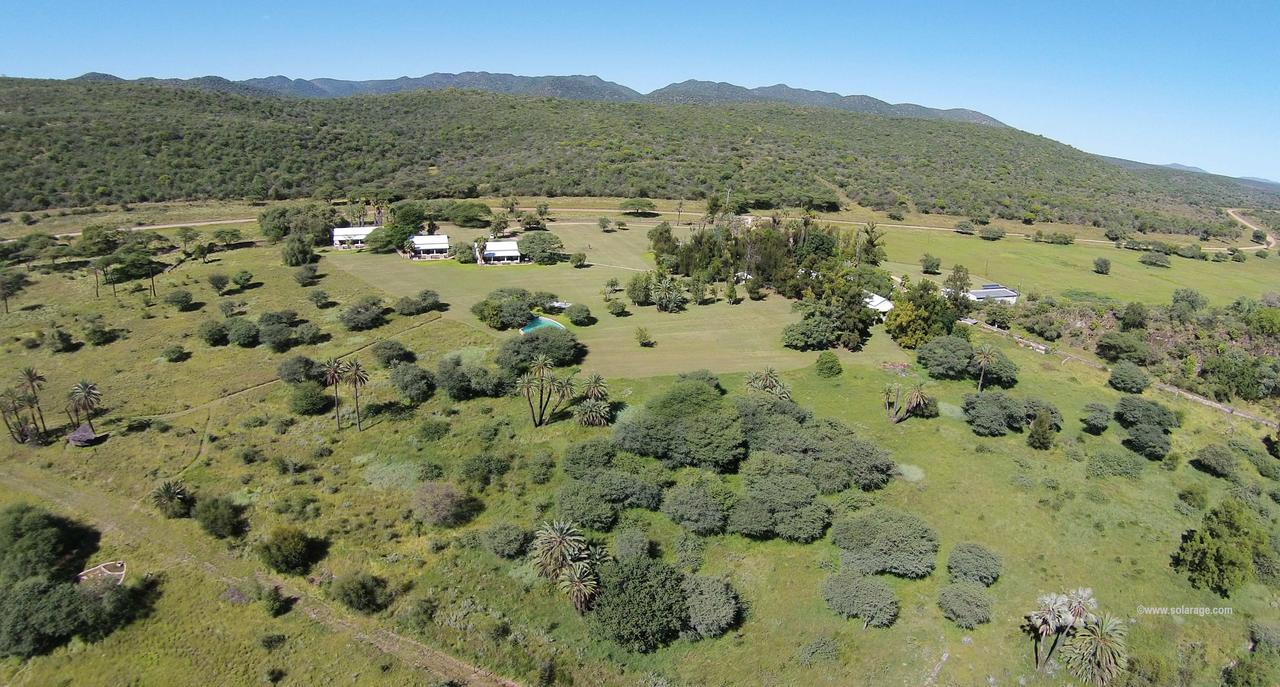 Ghaub Nature Reserve & Farm - One Namibia Grootfontein Eksteriør billede