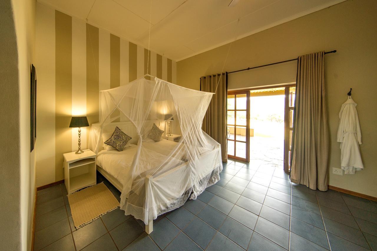 Ghaub Nature Reserve & Farm - One Namibia Grootfontein Eksteriør billede