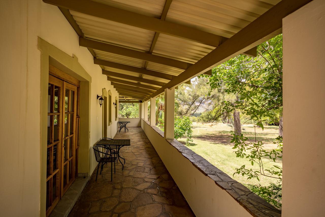 Ghaub Nature Reserve & Farm - One Namibia Grootfontein Eksteriør billede