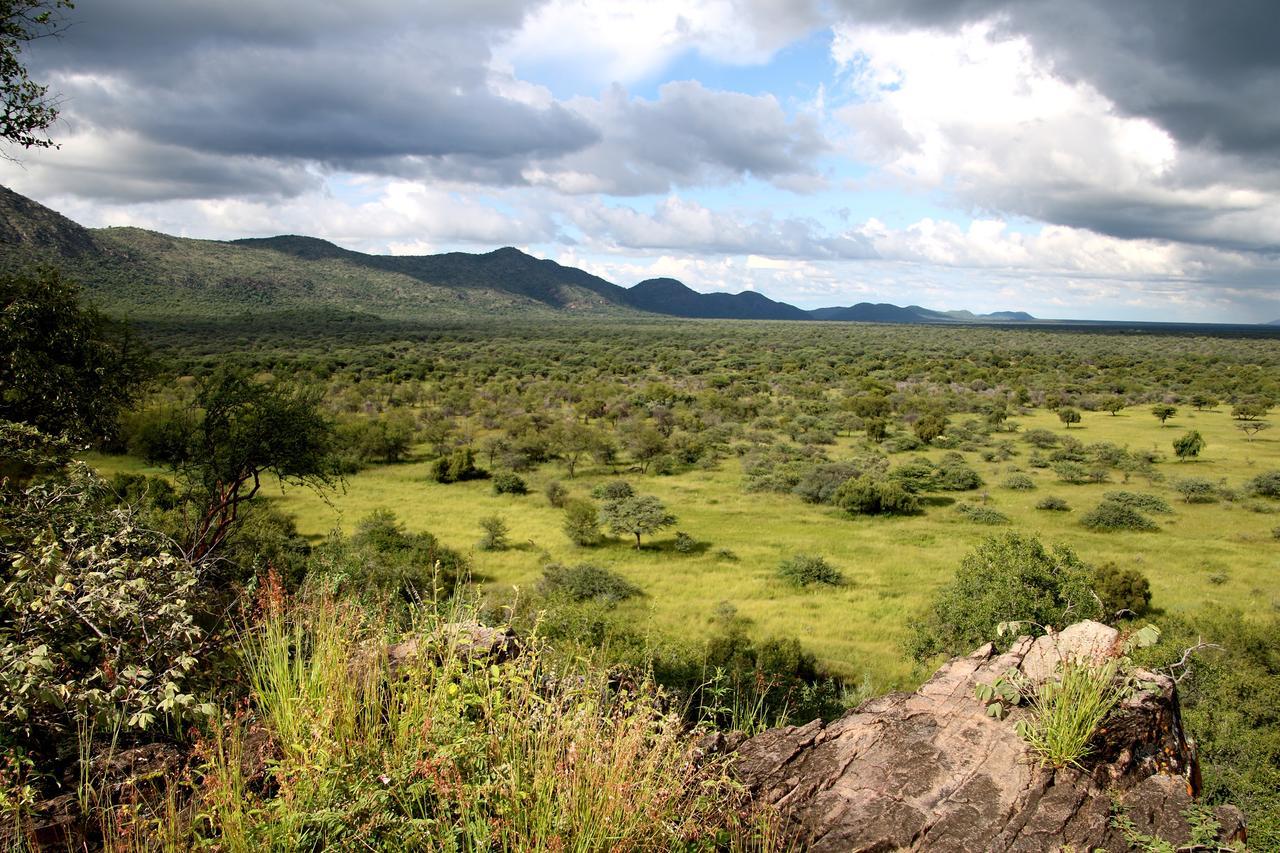 Ghaub Nature Reserve & Farm - One Namibia Grootfontein Eksteriør billede